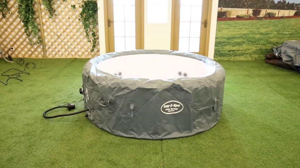 8 Signs Your Inflatable Spas Need Repairs or Services